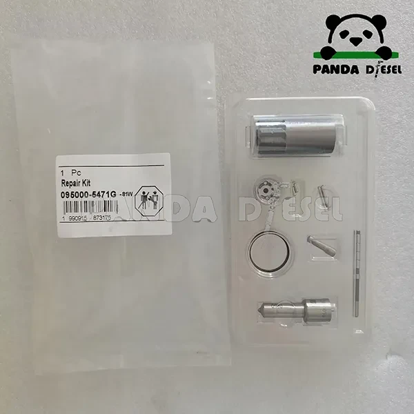 Injetores de Combustível 095000 5471 8 98151837 0 De5471 Kits de Reparo Para Denso Isuzu