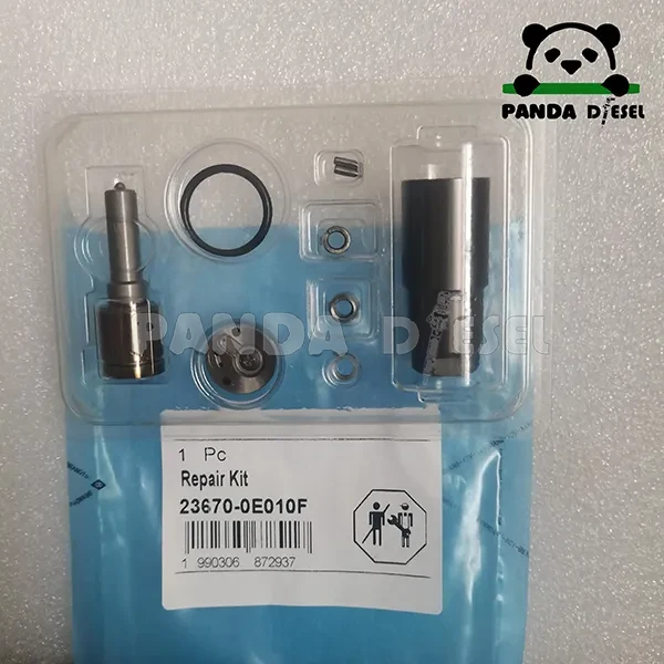 Kits de Reparo para Injetor Common Rail Diesel G4 23670 0e010