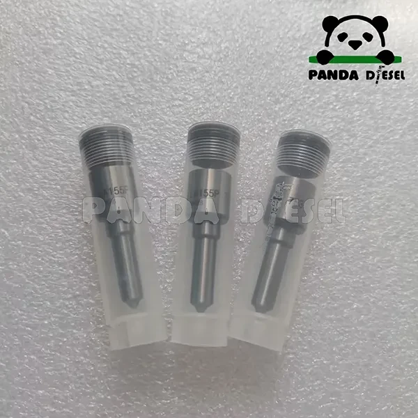 Bico Injetor Dlla155p753 093400-7530 Para Toyota Hilux Land Cruiser Injetor de Combustível Common Rail