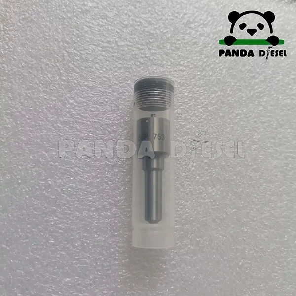Bico Injetor Dlla155p753 093400-7530 Para Toyota Hilux Land Cruiser Injetor de Combustível Common Rail