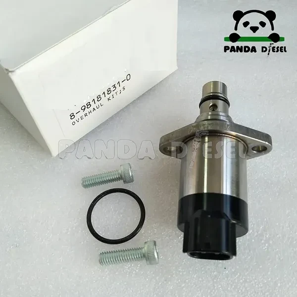 Válvula de Controle de Sucção SCV 294200 0670 8 98181831 0 Para Mitsubishi Fuso
