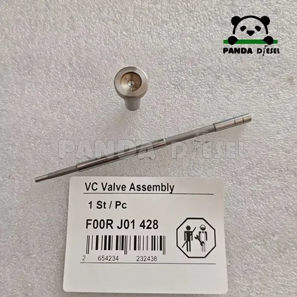 Válvula do Injetor Common Rail F00RJ01428 para Injetor 0445120048