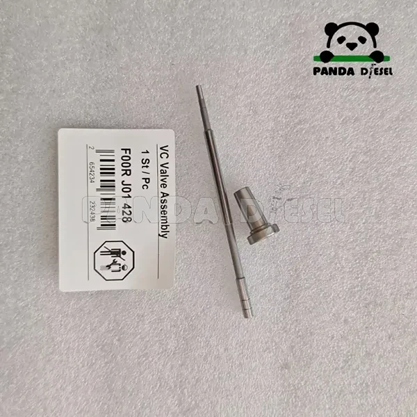 Válvula do Injetor Common Rail F00RJ01428 para Injetor 0445120048
