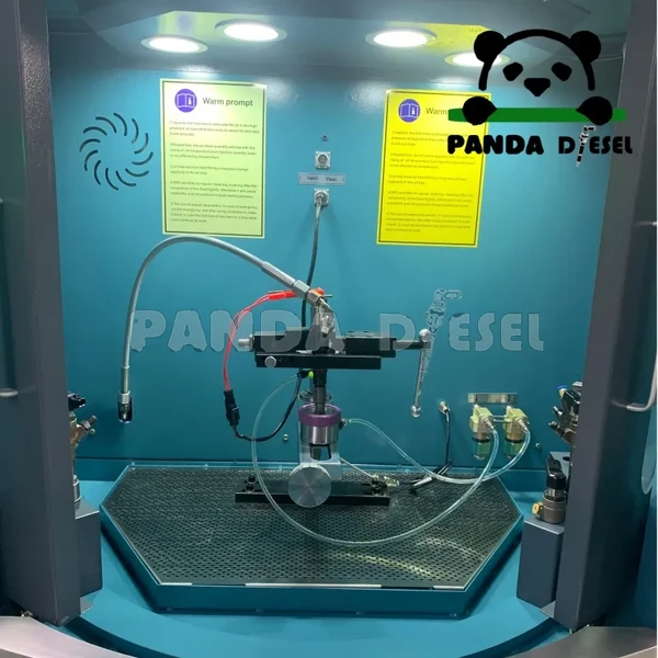 CR 518 Pro Bancada de Teste de Injetores Common Rail para Laboratório de Sistema de Injeção Diesel
