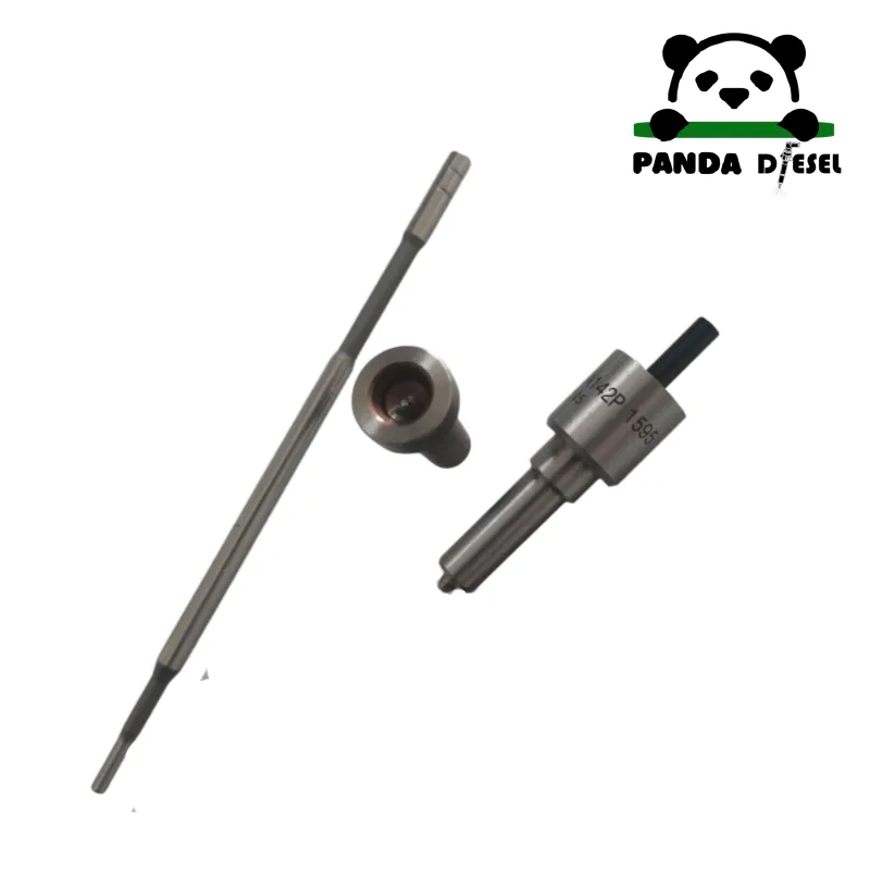 Kits de Reparação do Injetor de Combustível Diesel 0445110273 504088755 com Bico Dlla142p1595 e Conjunto de Válvula F00vc01338 Compatível Com Fiat Ducato Multijet D Iveco Daily