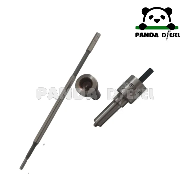 Kits de Reparação do Injetor de Combustível Diesel 0445110273 504088755 com Bico Dlla142p1595 e Conjunto de Válvula F00vc01338 Compatível Com Fiat Ducato Multijet D Iveco Daily
