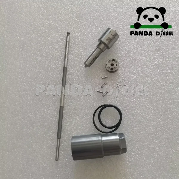 Kits de reparo de injetor de diesel 16600-5X30A 295050-1050 com bico injetor G3S51 para Nissan NP300 Pickup Frontier Navara Pathfinder YD25DDTi atacado