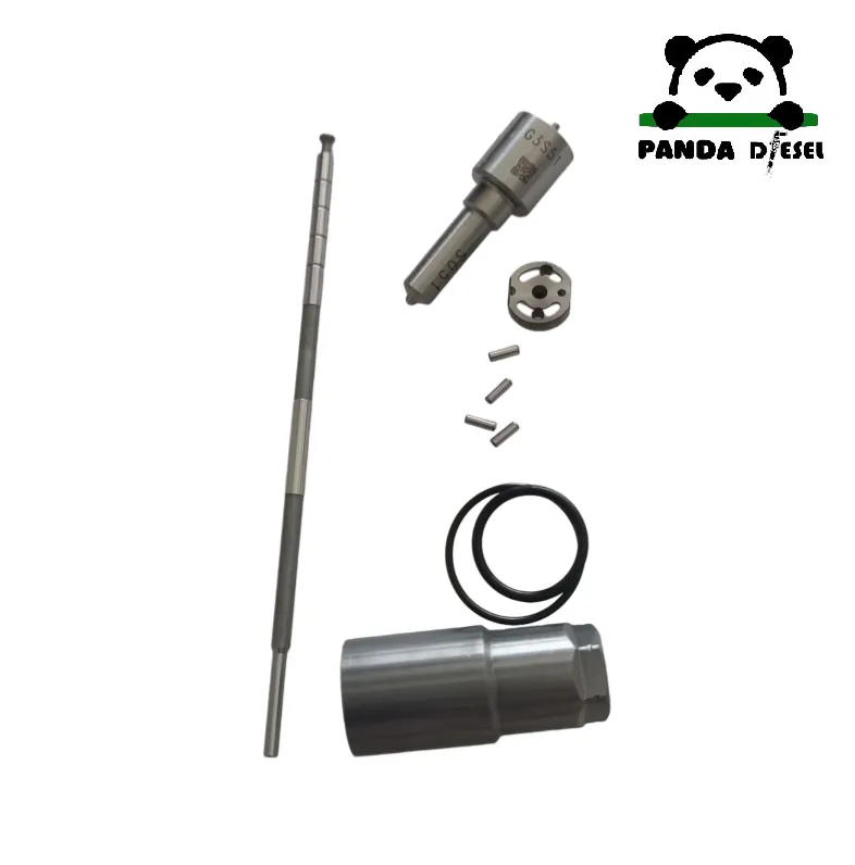 Kits de reparo do injetor de diesel 16600-5X30A 295050-1050 com bico injetor G3S51 para Nissan NP300 Pickup Frontier Navara Pathfinder YD25DDTi