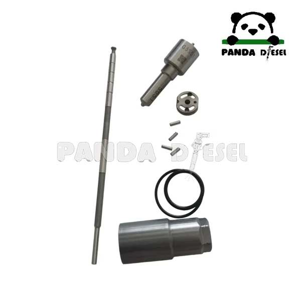 Kits de reparo do injetor de diesel 16600-5X30A 295050-1050 com bico injetor G3S51 para Nissan NP300 Pickup Frontier Navara Pathfinder YD25DDTi