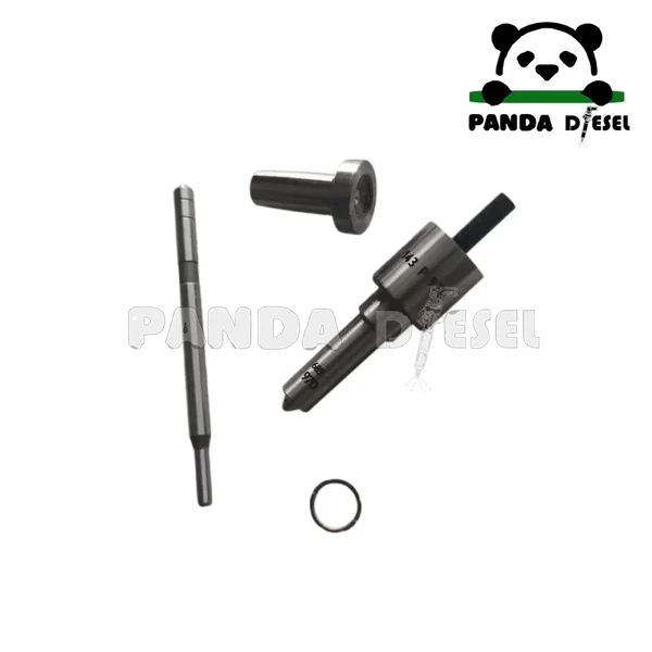Kit de Reparação para Injetor Common Rail 0445120007 com Bico Dsla143p970 0433175271 Válvula de Controle F00rj00339 para Daf Iveco Vw 2830957 Eurocargo Ford F-250
