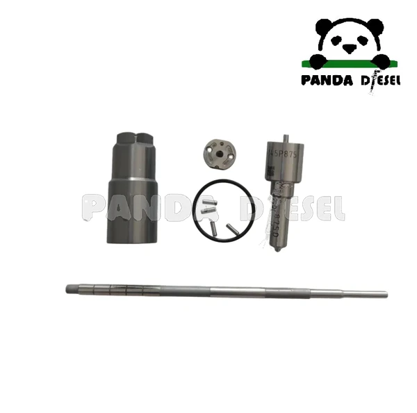 Kits de reparo de injetores Common rail 095000-8110 1465A307 23670-0L030 com bico DLLA145P875  093400-8750 para motor diesel MITSUBISHI Pajero 4M41