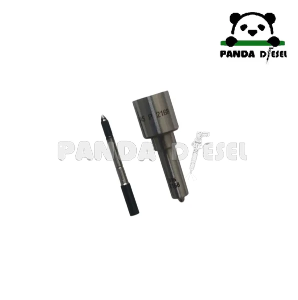 Pontas de Bico Injetor de Combustível Dlla145p2168 0433172168 Para Ford F350 2.8d Diesel Common Rail Injetor de Combustível 0445110376 5285744