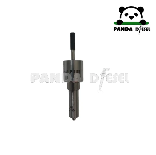 Bico injetor DLLA143P2155 0433172155 para VW Ford Cargo Cummins QSB4.5 injetor de combustível common rail 0445120161