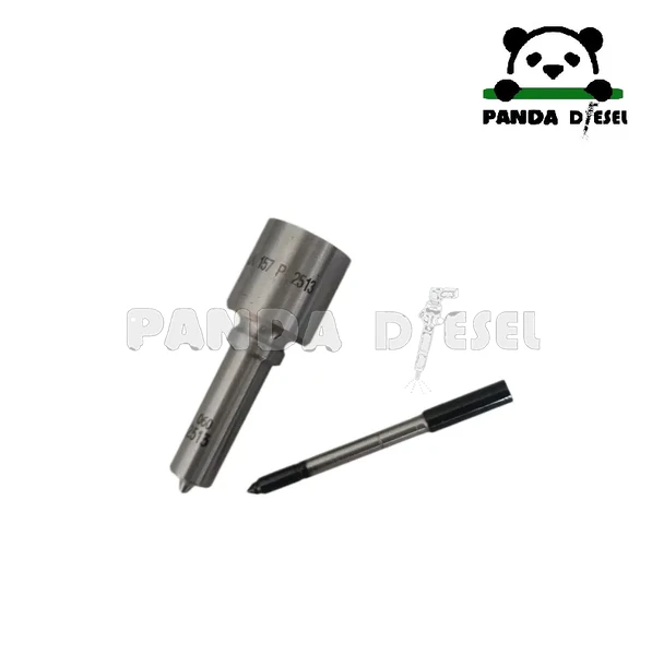 Bico de Injeção Common Rail Dlla157p2513 0 433 172 513 Para Injetor Diesel 0445110738 04451107377 Jac