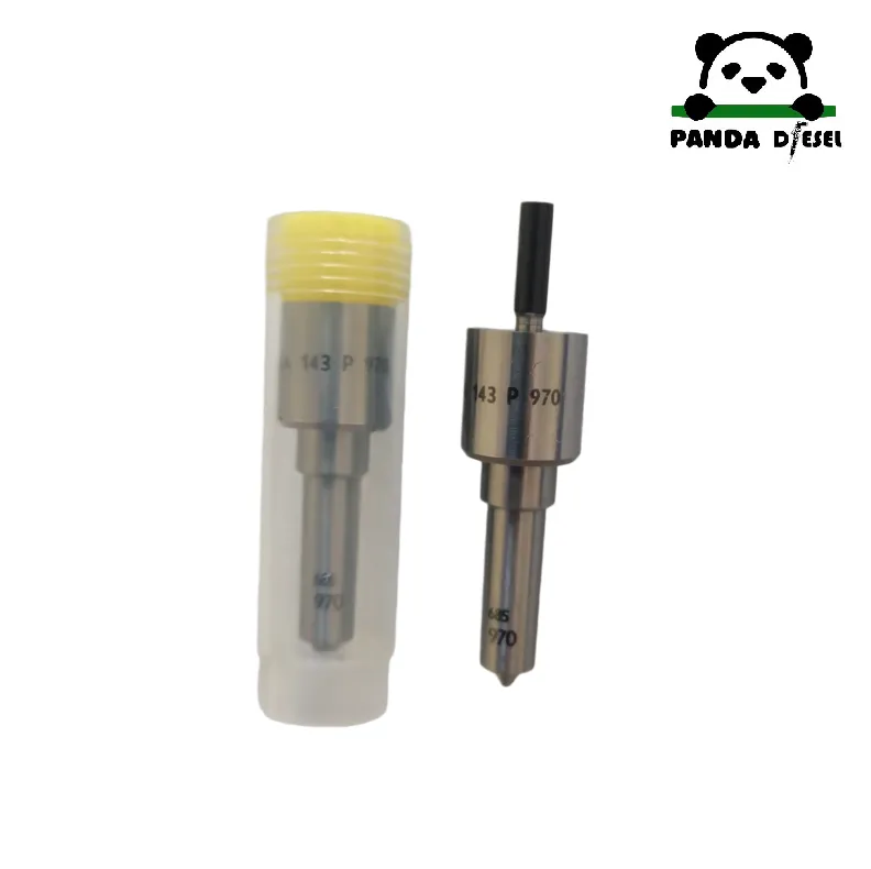 Pontas de bico injetor de combustível Dsla143p970 0433175271 Para motor Daf Cf Lf Iveco Eurocargo 3.9d 5.9d Injetor diesel common rail 0445120007 0445120273