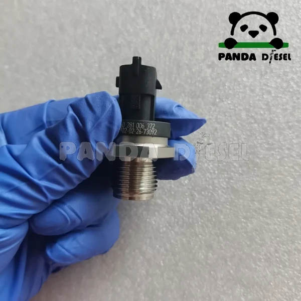 Sensor de Pressão de Combustível Common Rail 0281006372 à venda