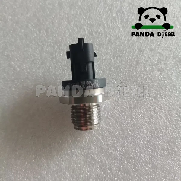 Fornecedor de Sensor de Pressão de Combustível Common Rail 0281006372