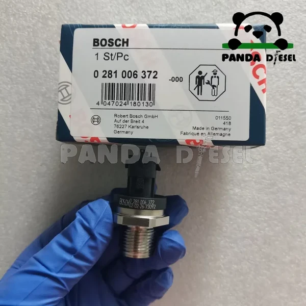Sensor de Pressão de Combustível Common Rail 0281006372 original