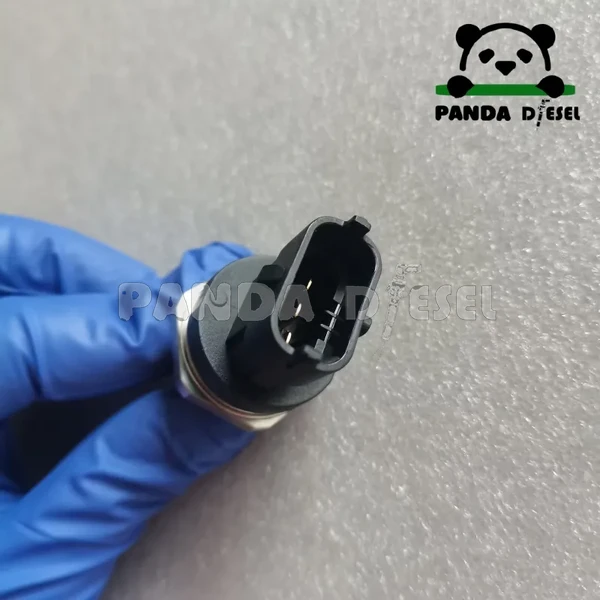 Sensor de Pressão de Combustível Common Rail 0281006372 Para Ford