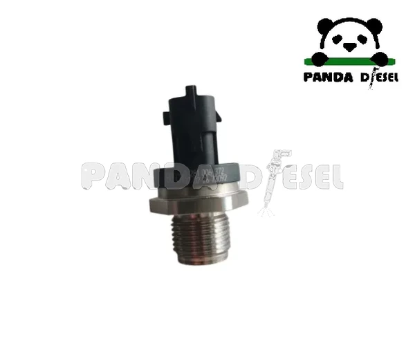 Sensor de Pressão de Combustível Common Rail 0281006372 Para Motor Diesel Ford Tubo Common Rail