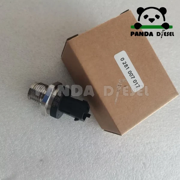 Fornecedor de Sensor de Pressão de Combustível Diesel 0281007017