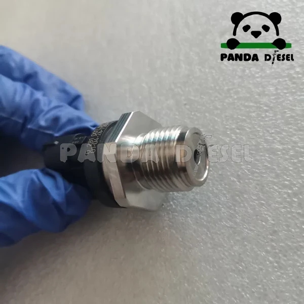 Sensor de Pressão de Combustível Diesel 0281007017 Para Ford