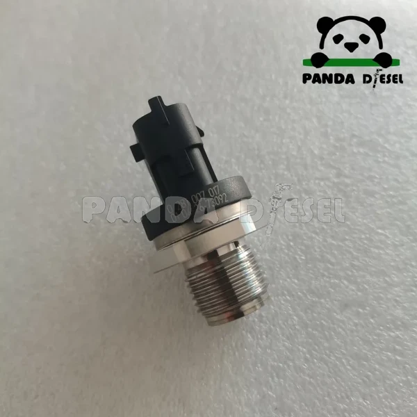 Sensor de pressão de combustível diesel 0281007017 original de fábrica