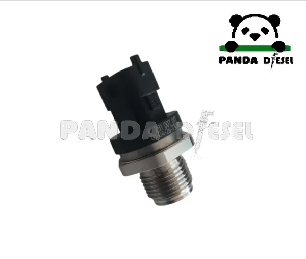 Sensor de Pressão de Combustível Diesel 0281007017 para Ford Corsa, Fiat 500, Mito, Alfa Romeo - Tubo Common Rail