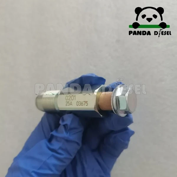 Válvula de Alívio de Pressão de Combustível 8980325491 095420 0201 Para Motor Diesel Isuzu 4jj1 6hk1 Caminhão Frr Ftr Tubo de Trilho Comum Fornecedor