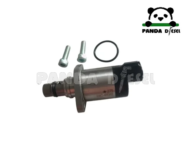 Scv 294200-2750 8-98145484-1 Válvula de Controle de Sucção Compatível com Motor Isuzu 6hk1 4hk1 4jk1 4jj1hp3 Bomba de Combustível 8-97381555-3