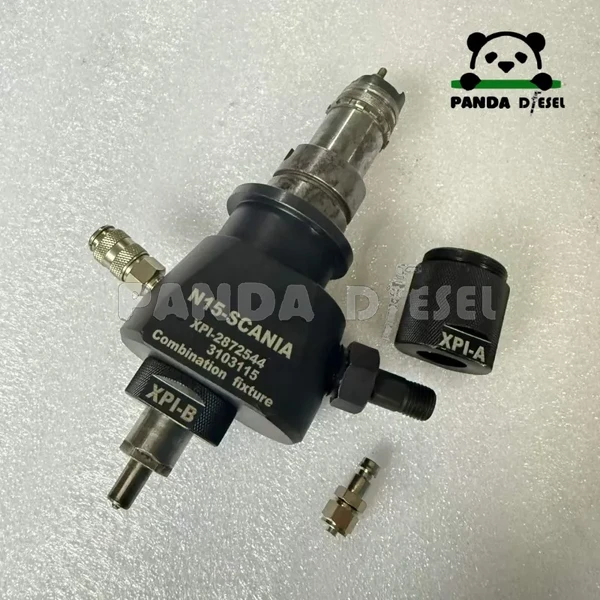 Fornecedor de Adaptador KM007C para Injetor Cummins XPI 2872544 3103115