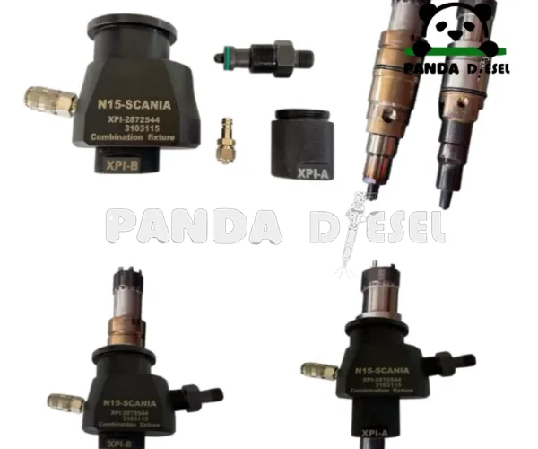 KM007C Adaptador para Injetor Cummins XPI 2872544 3103115