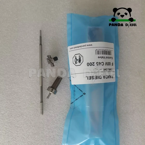 Conjunto da Válvula de Controle do Injetor de Combustível Common Rail F00VC45200  F00VC01204