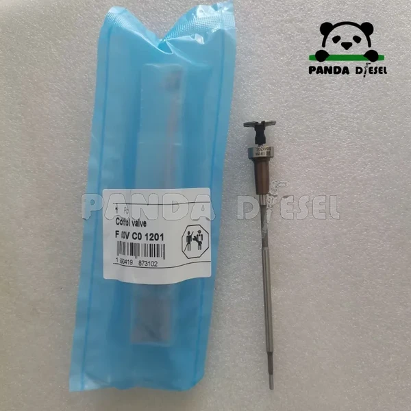 Conjunto da Válvula de Controle do Injetor de Combustível Common Rail F00VC45200  F00VC01203