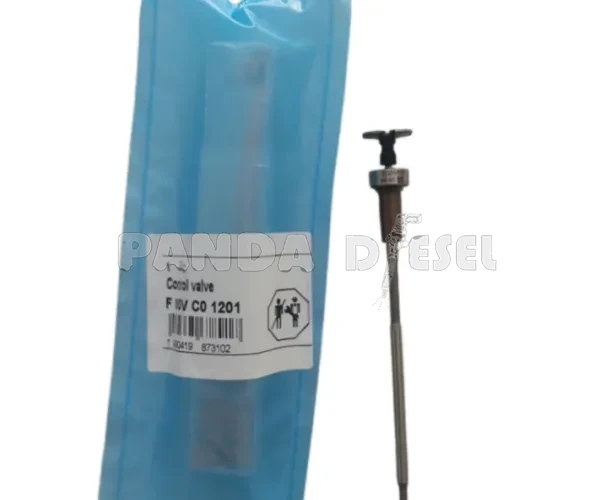 Conjunto da Válvula de Controle do Injetor de Combustível Common Rail F00VC45200 F00VC01201 Compatível com 0445110418 0445110520 Injetor de Combustível Iveco Daily Fiat Ducato Boxer Relay