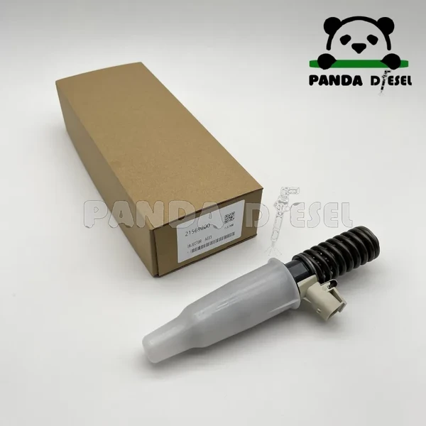 Injetor de combustível Delphi E3 4 pinos EUI 85013271 21569200 Bebe4k01001 Adequa-se ao motor diesel D11 Fh D13 do caminhão Volvo Original de fábrica