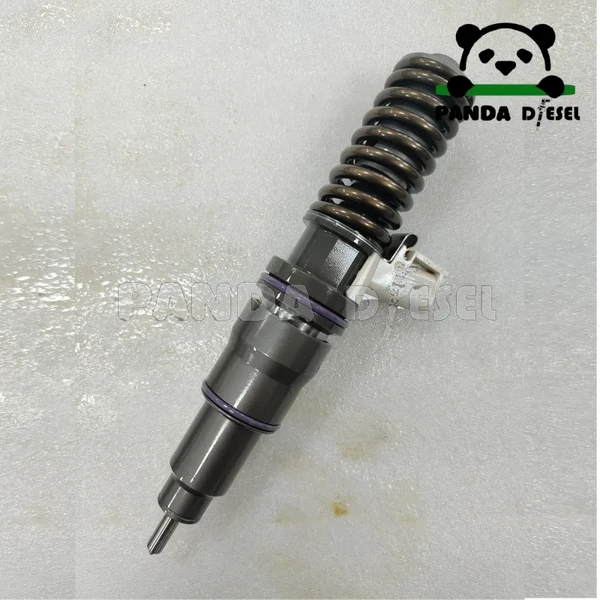 Injetor de Combustível EUI Delphi E3 de 4 Pinos 85013271 21569200 Bebe4k01001 Compatível com o Motor Diesel do Caminhão Volvo D11 Fh D13 da empresa