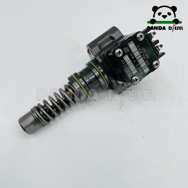 Fornecedor de Bomba Injetora de Combustível Unitária Eup 0414750003 20460075 para motor diesel Volvo D6d Ec210b L60e