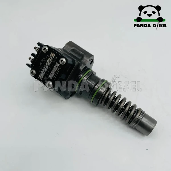 Bomba de Injeção Unitária de Combustível Eup 0414750003 20460075 para Motor Diesel Volvo D6d Ec210b L60e Fabricante
