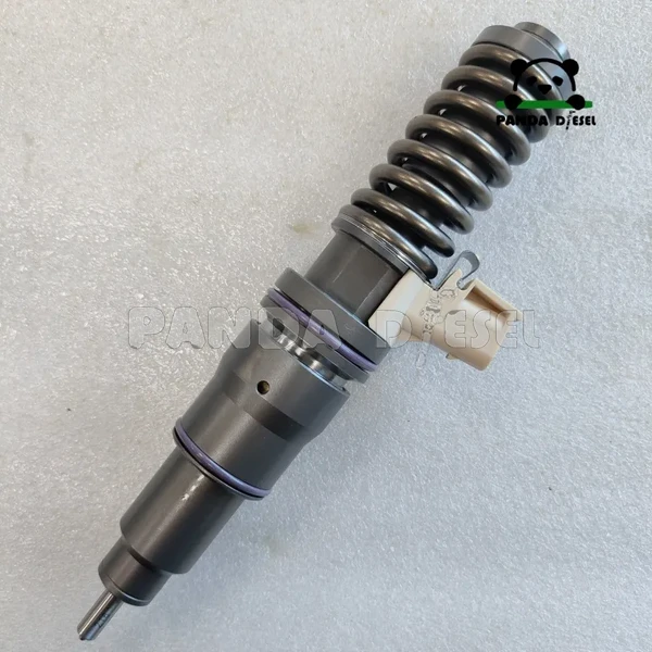 Injetor de combustível Delphi Volvo EUI E3 4 pinos 21340611 BEBE4D24001 para motor Volvo MD13 EC360 EC380 - fornecedor