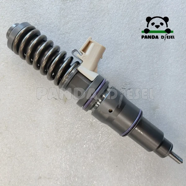 injetor de combustível delphi volvo eui e3 4 pinos 21340611 bebe4d24001 para volvo