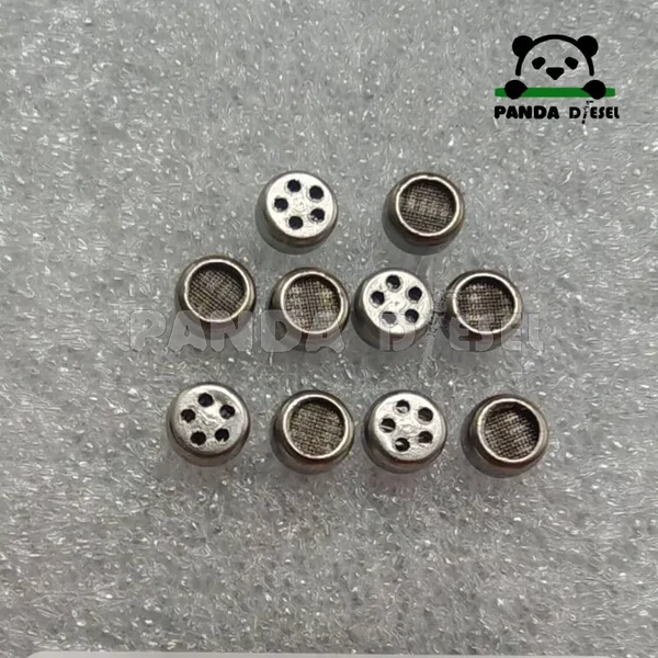 10 PCS Novo Filtro de Injetor Common Rail Fabricado na China 28336419