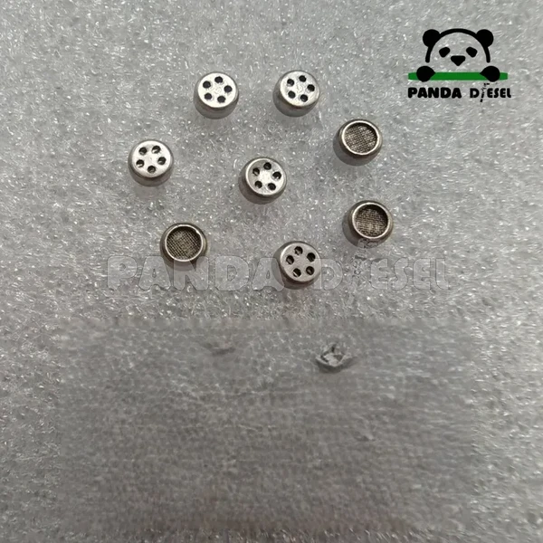 10 peças Filtro de Injetor Common Rail Diesel 28336419