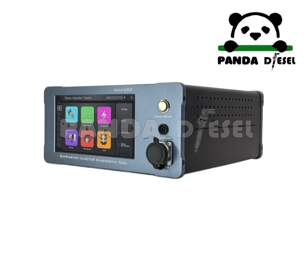 iGAP 200 Testador de Diagnóstico de Injetor Piezo Common Rail