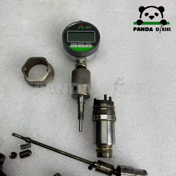 km002c xpi scania isg série injetor de combustível 2488244 ferramentas de desmontagem, medição e reparo reparo de assento de válvula e assento de bico fábrica