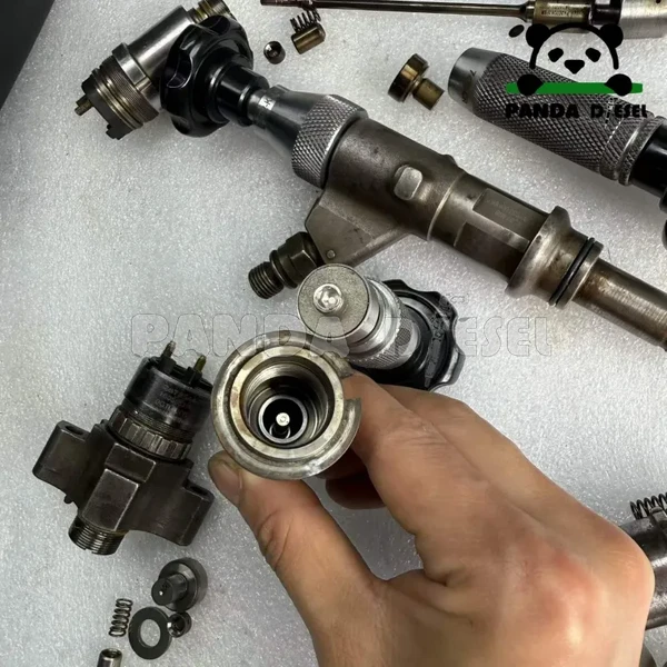 injetor de combustível km002c xpi scania série isg 2488244 ferramentas de desmontagem, medição e reparo, reparo do assento da válvula e do bocal em lote