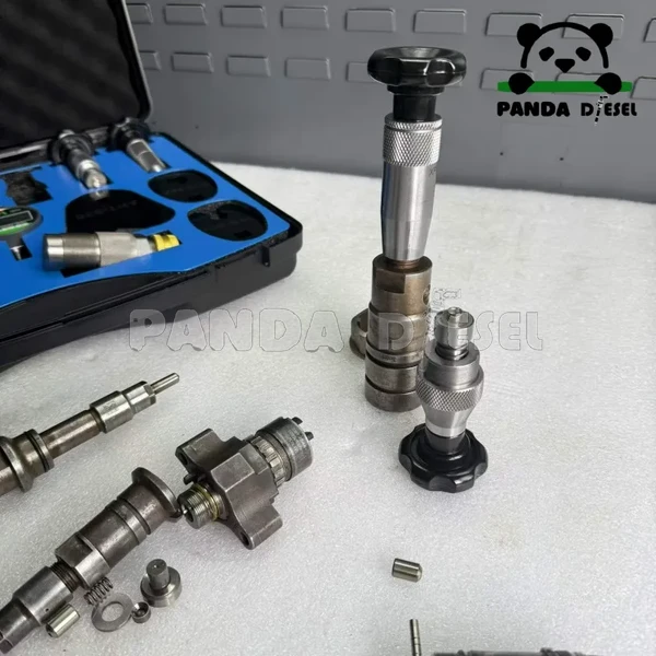 km002c xpi scania isg series fuel injector 2488244 ferramentas de desmontagem, medição e reparo do bico injetor, reparo do assento da válvula e assento do bico - atacado