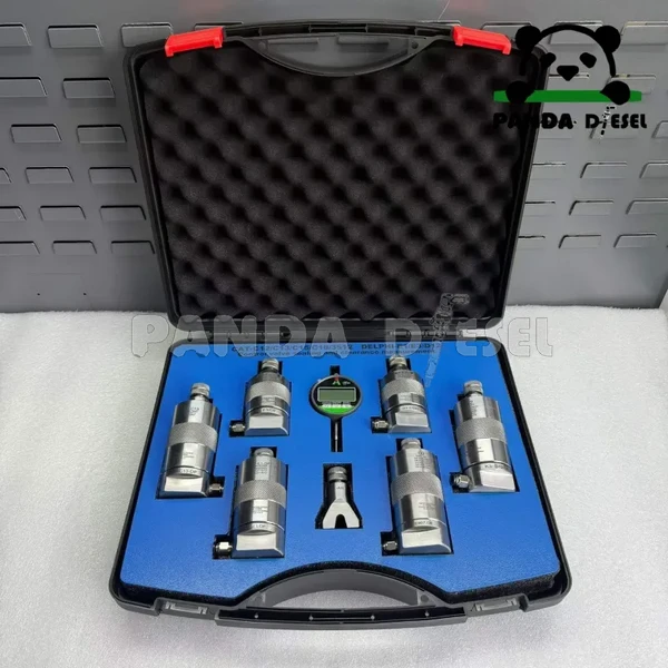 kit de ferramentas de teste de vazamento e reparo da válvula de controle da bomba injetora unitária eui eup cr044b 7135 486 7135 588 7206 0379 fornecedor