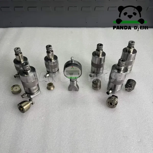 cr044b eui eup kit de ferramentas de teste de vazamento e reparo da válvula de controle da bomba injetora unitária 7135 486 7135 588 7206 0379 a granel