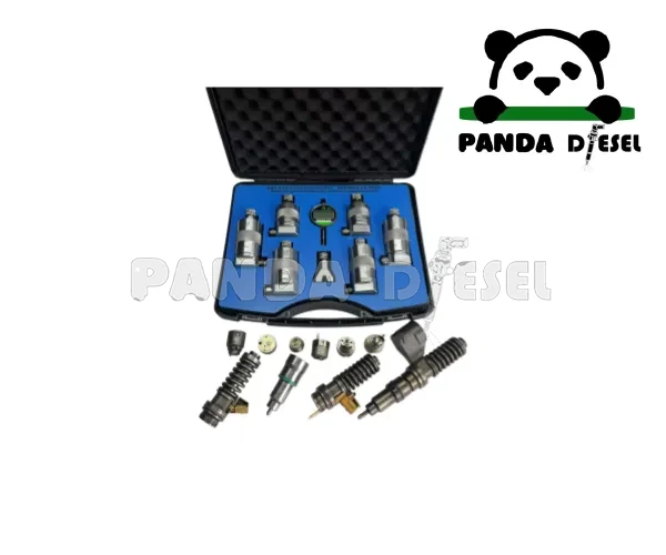 CR044B EUI EUP kit de ferramentas de teste de vazamento e reparo da válvula de controle da bomba injetora unitária 7135-486 7135-588 7206-0379